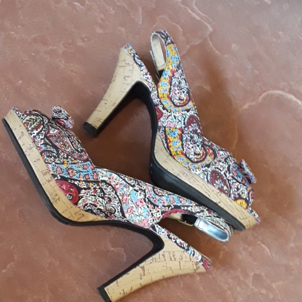 Bongo Slingbacks - image 2